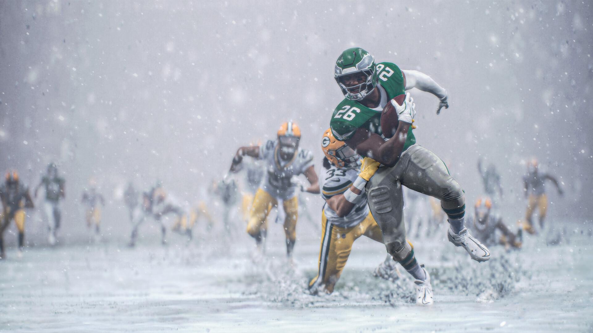Madden NFL 26: Deluxe Edition - Xbox Series X|S/Xbox One