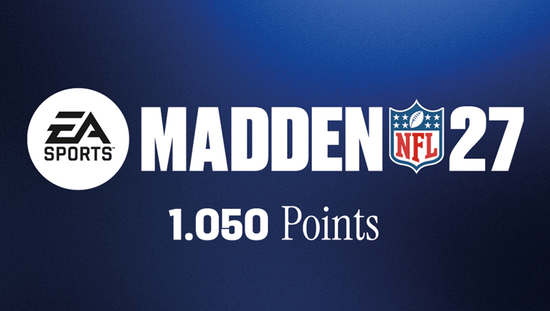 Madden NFL 27: 1050 Madden Points - Xbox Series X|S 
