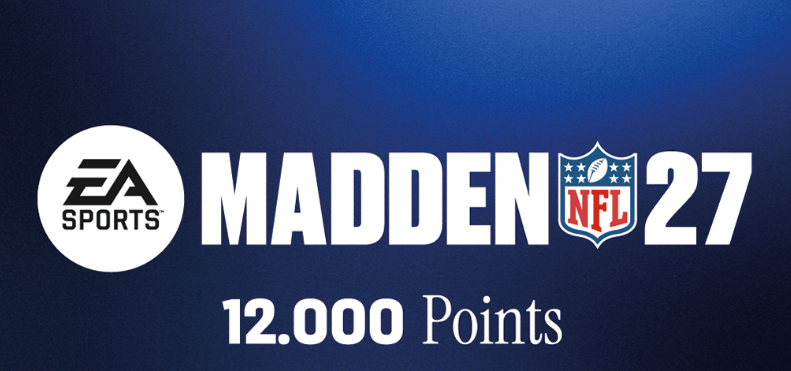 Madden NFL 27: 12000 Madden Points - Xbox Series X|S