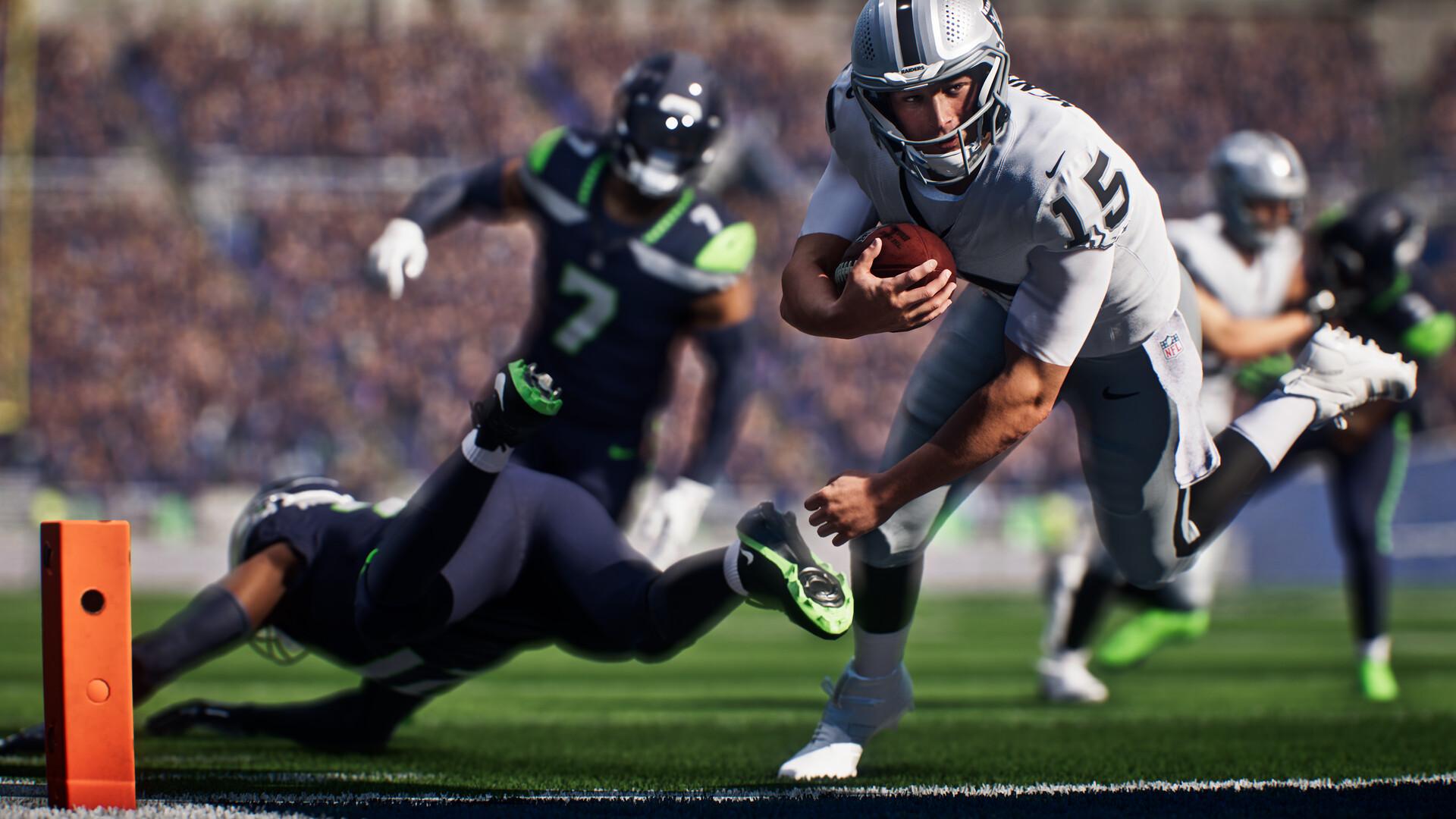 Madden NFL 27: Deluxe Edition - Pre - Purchase - Xbox Series X|S