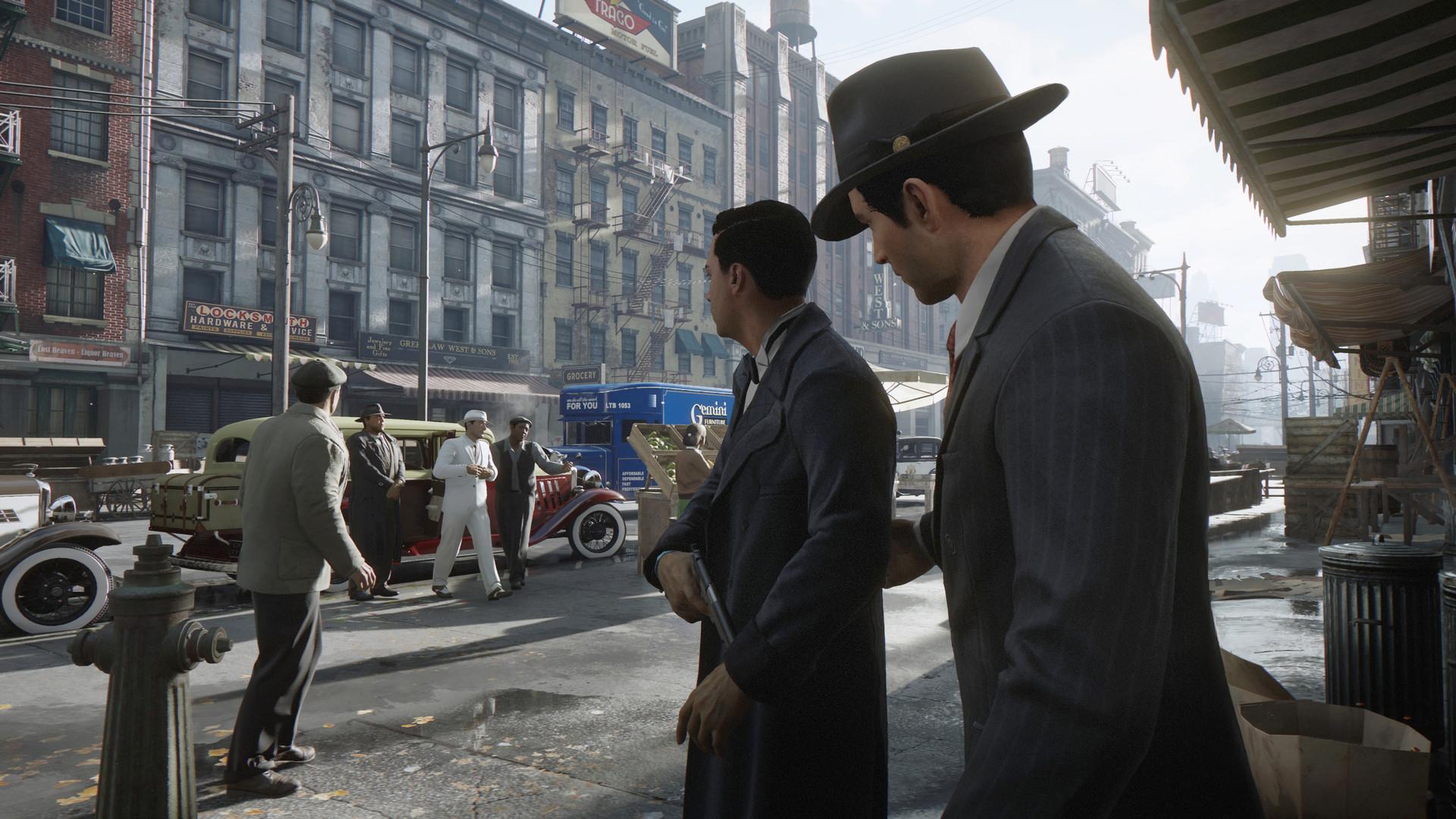 Mafia: Definitive Edition - Xbox One