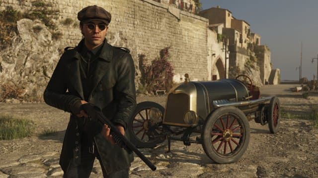Picture of Mafia: The Old Country - Man of Honor