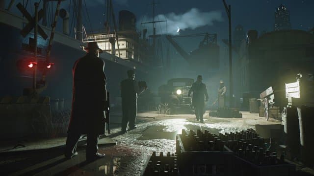 Picture of Mafia: The Omertà Collection