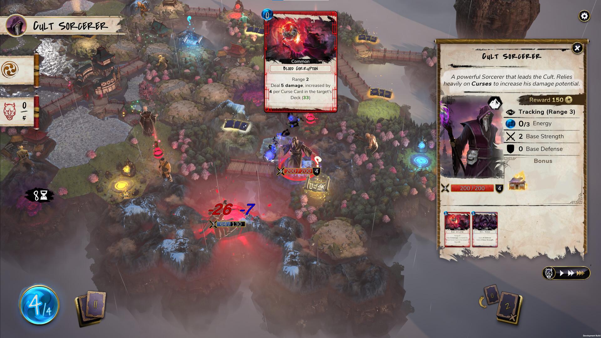 Picture of Mahokenshi - The Samurai Deckbuilder