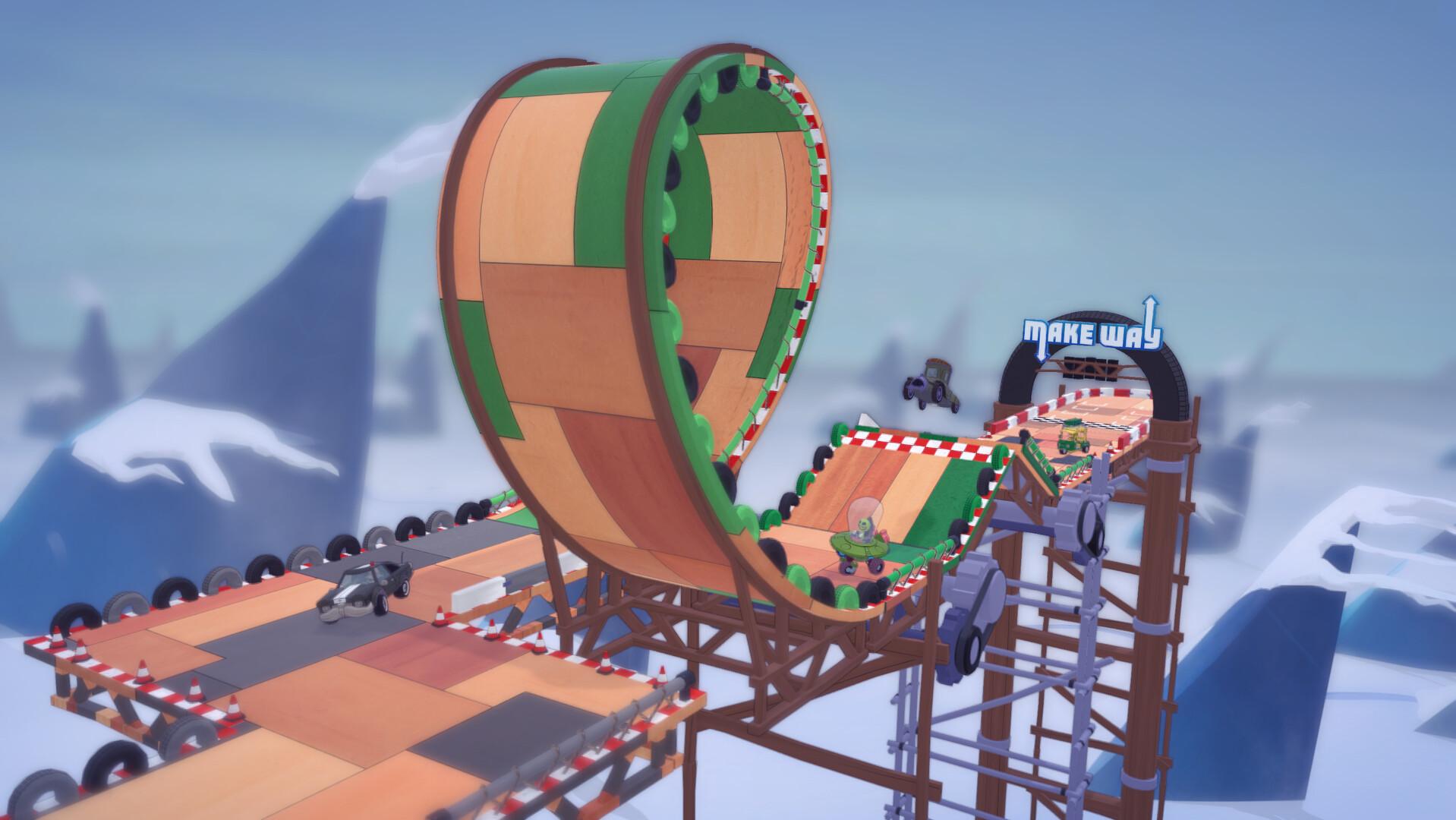 Picture of Make Way