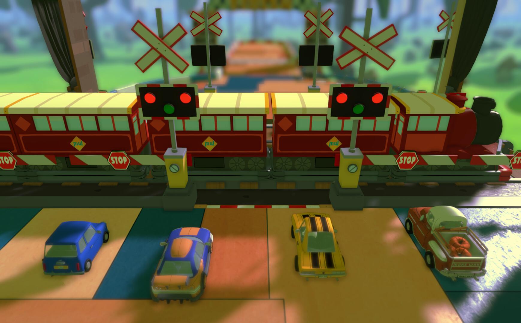 Picture of Make Way