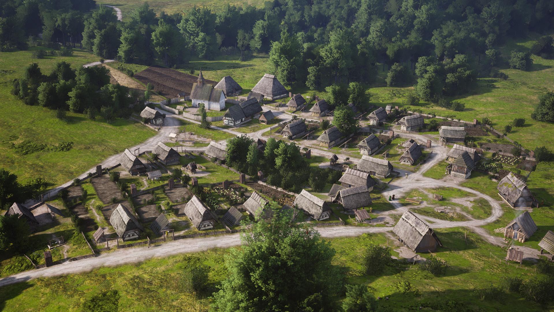 Picture of Manor Lords