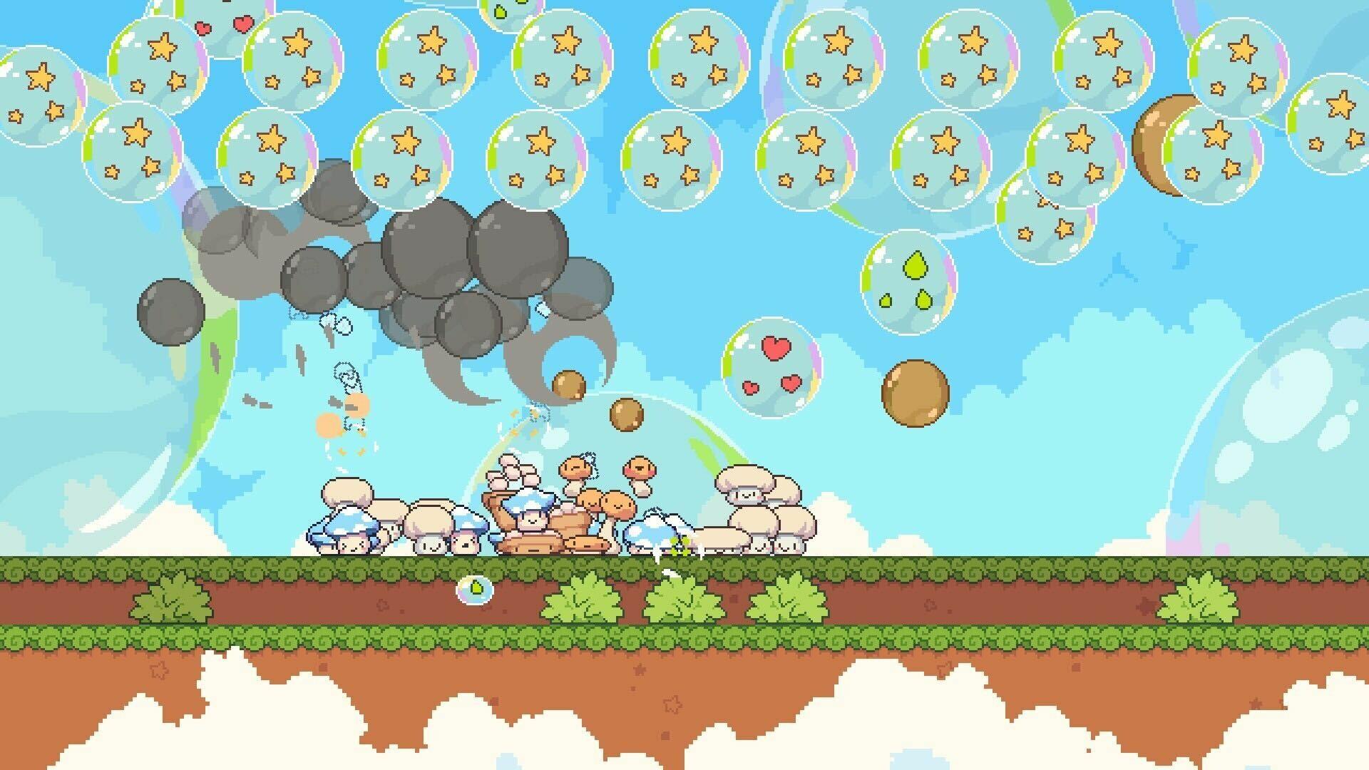 Picture of March of Shrooms