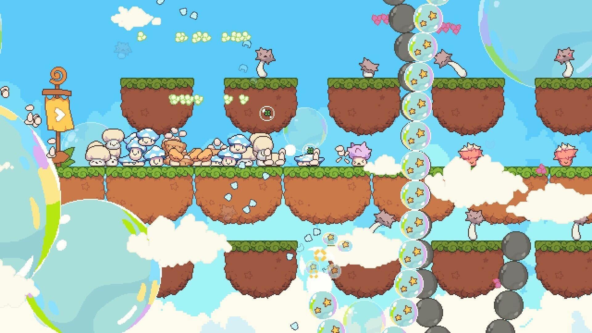 Picture of March of Shrooms