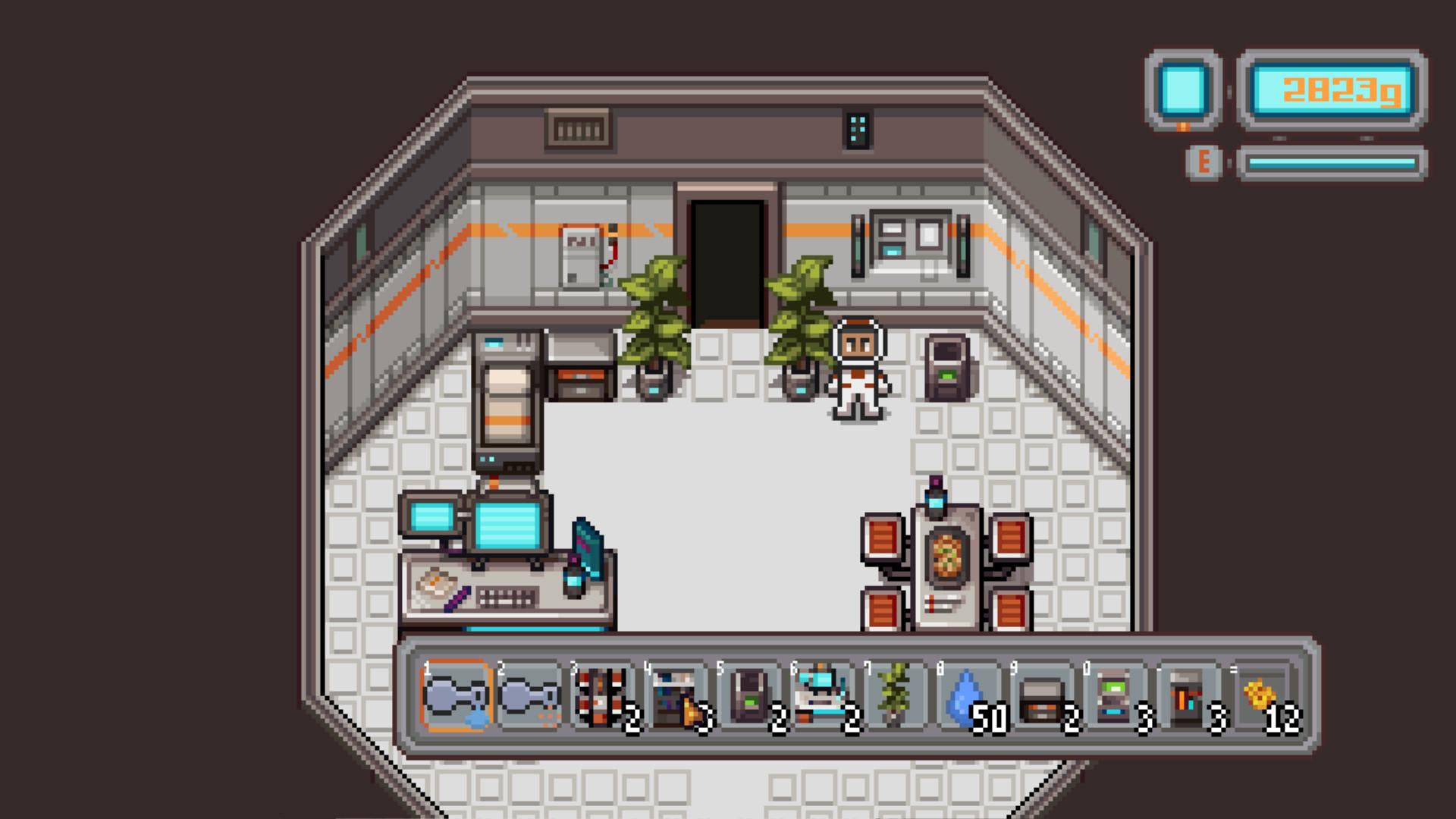 Picture of Mars Base