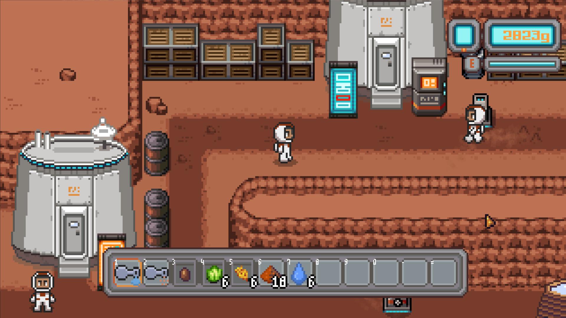 Picture of Mars Base