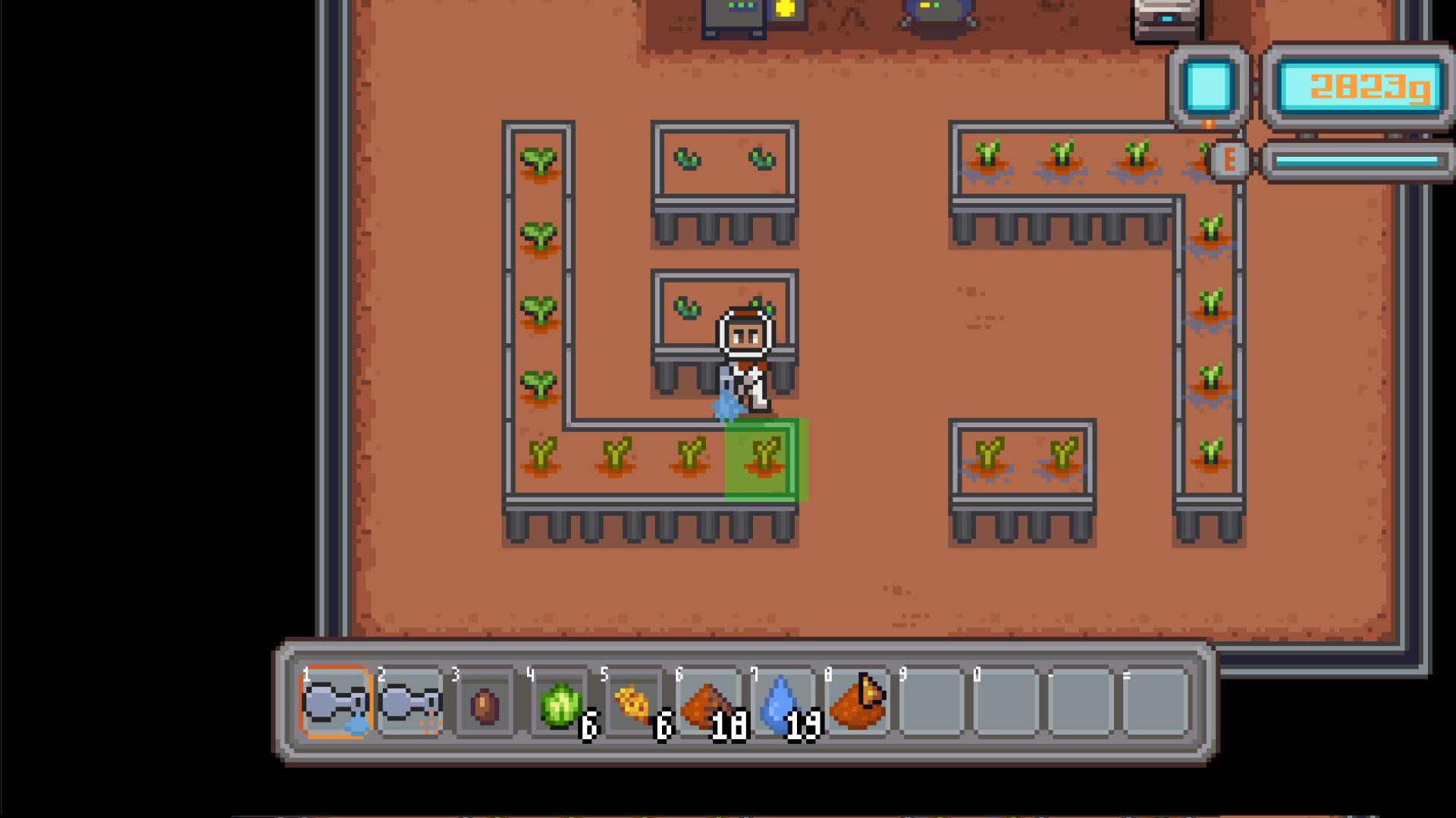 Picture of Mars Base
