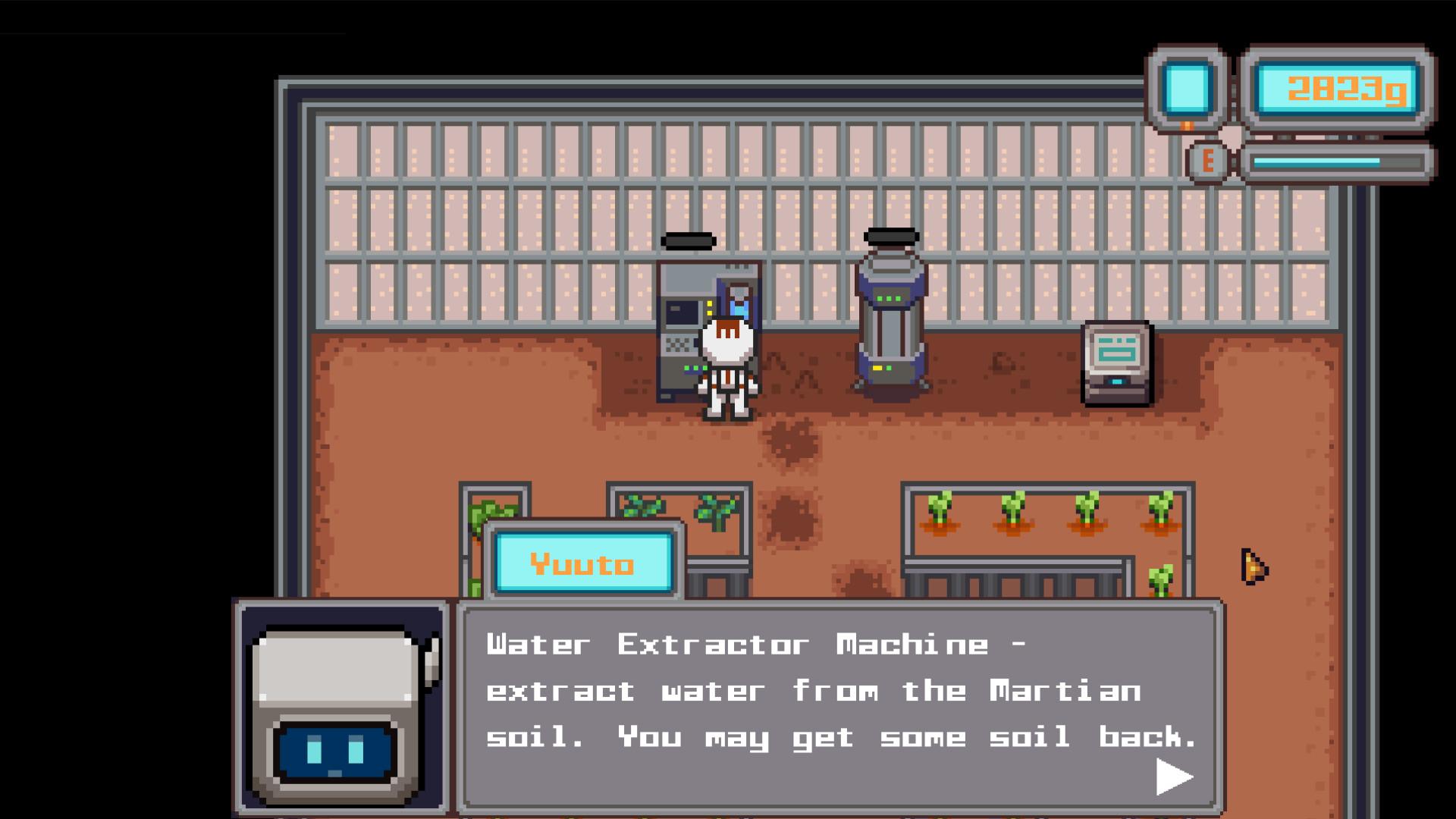 Picture of Mars Base