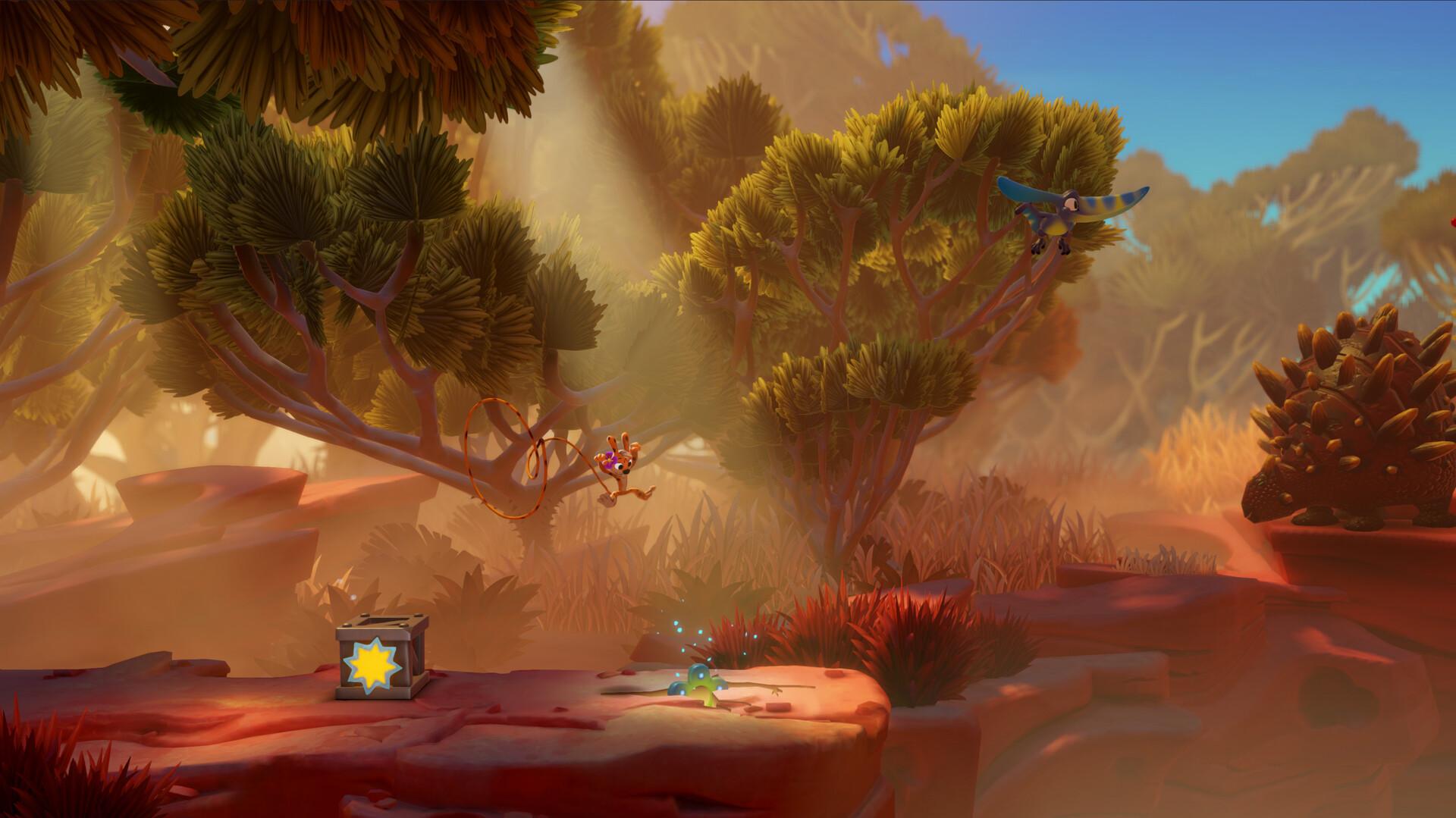 Picture of Marsupilami - Hoobadventure - Xbox Series X/Xbox One