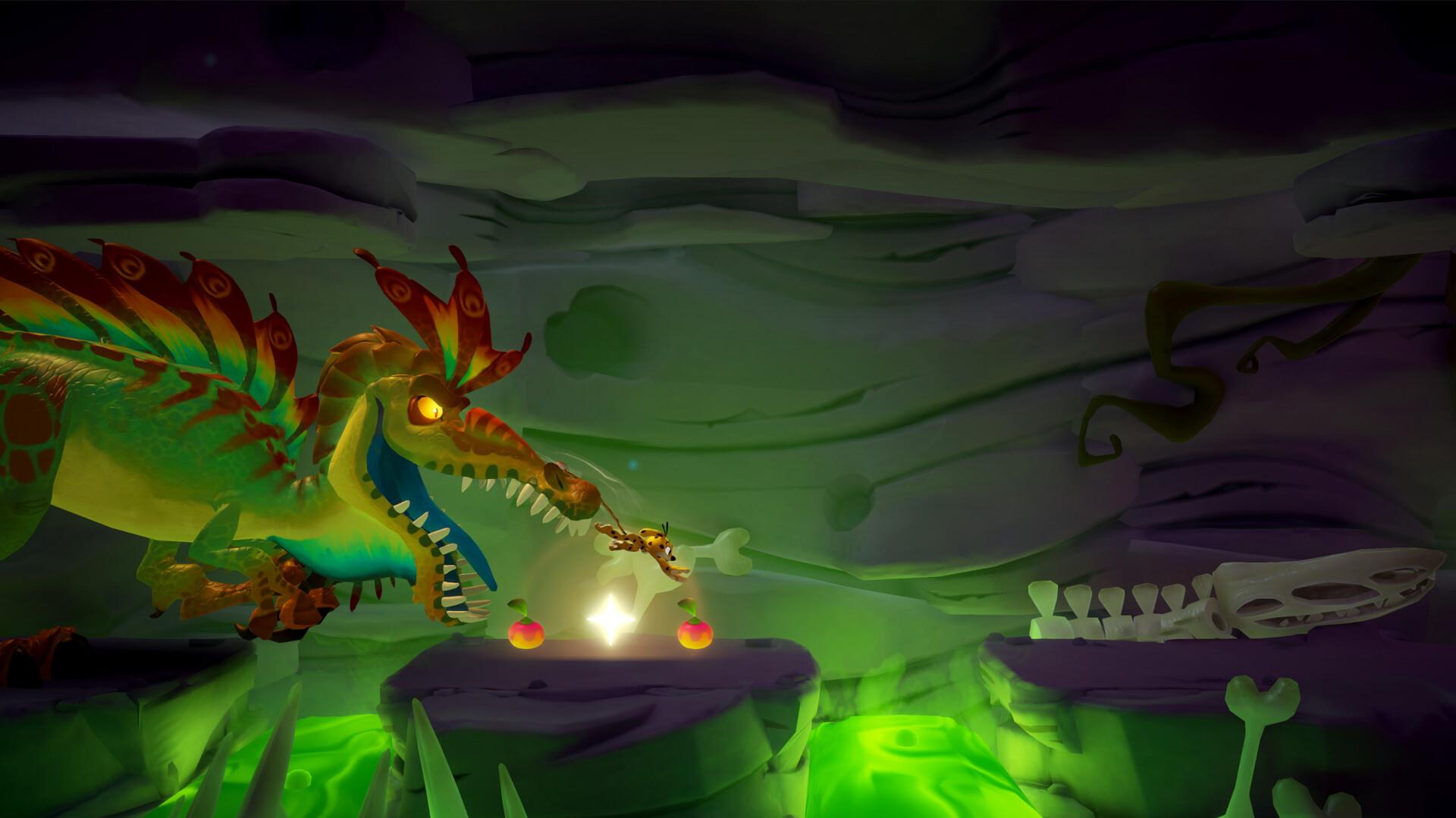 Picture of Marsupilami - Hoobadventure - Xbox Series X/Xbox One