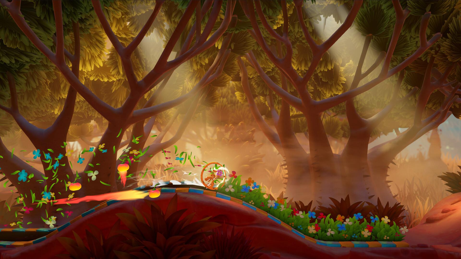 Picture of Marsupilami - Hoobadventure - Xbox Series X/Xbox One