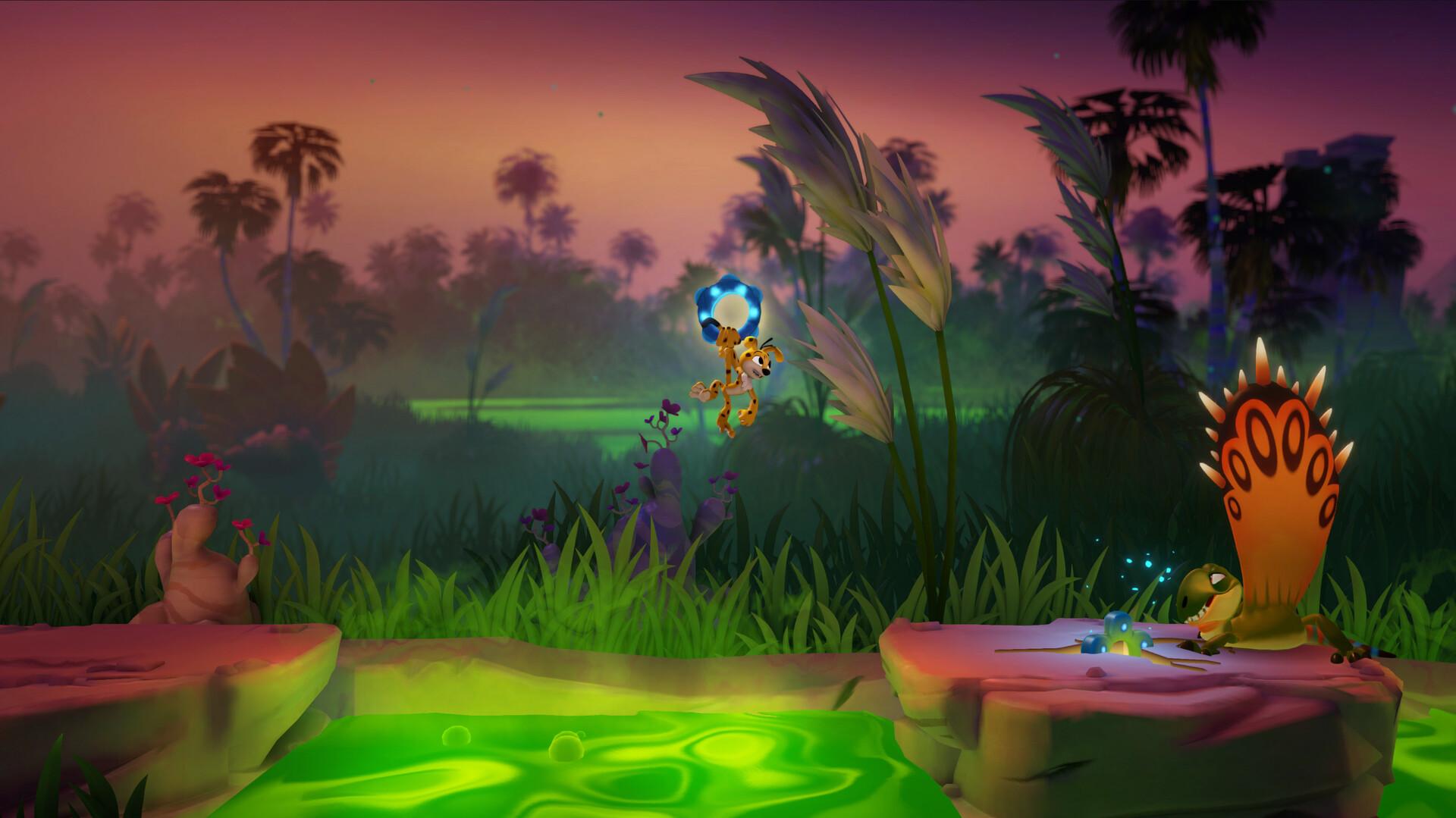 Picture of Marsupilami - Hoobadventure - Xbox Series X/Xbox One