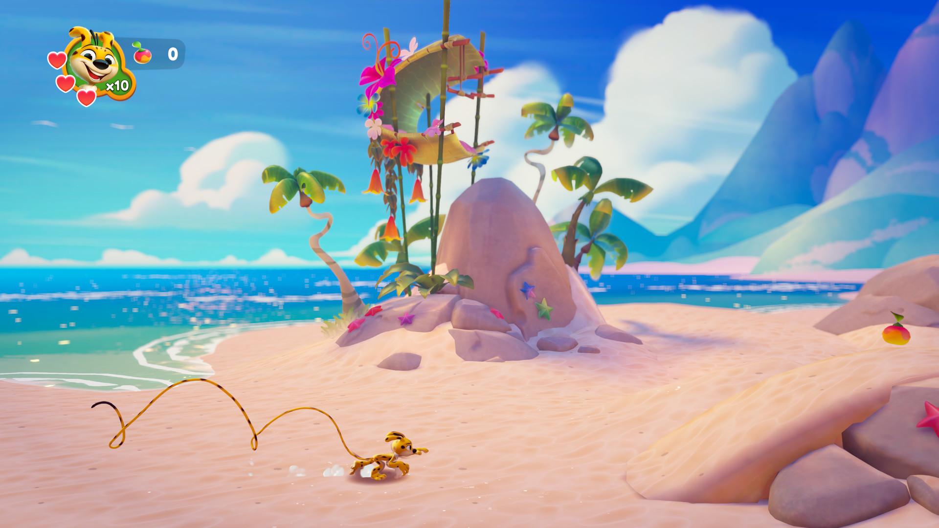 Picture of MARSUPILAMI - HOOBADVENTURE