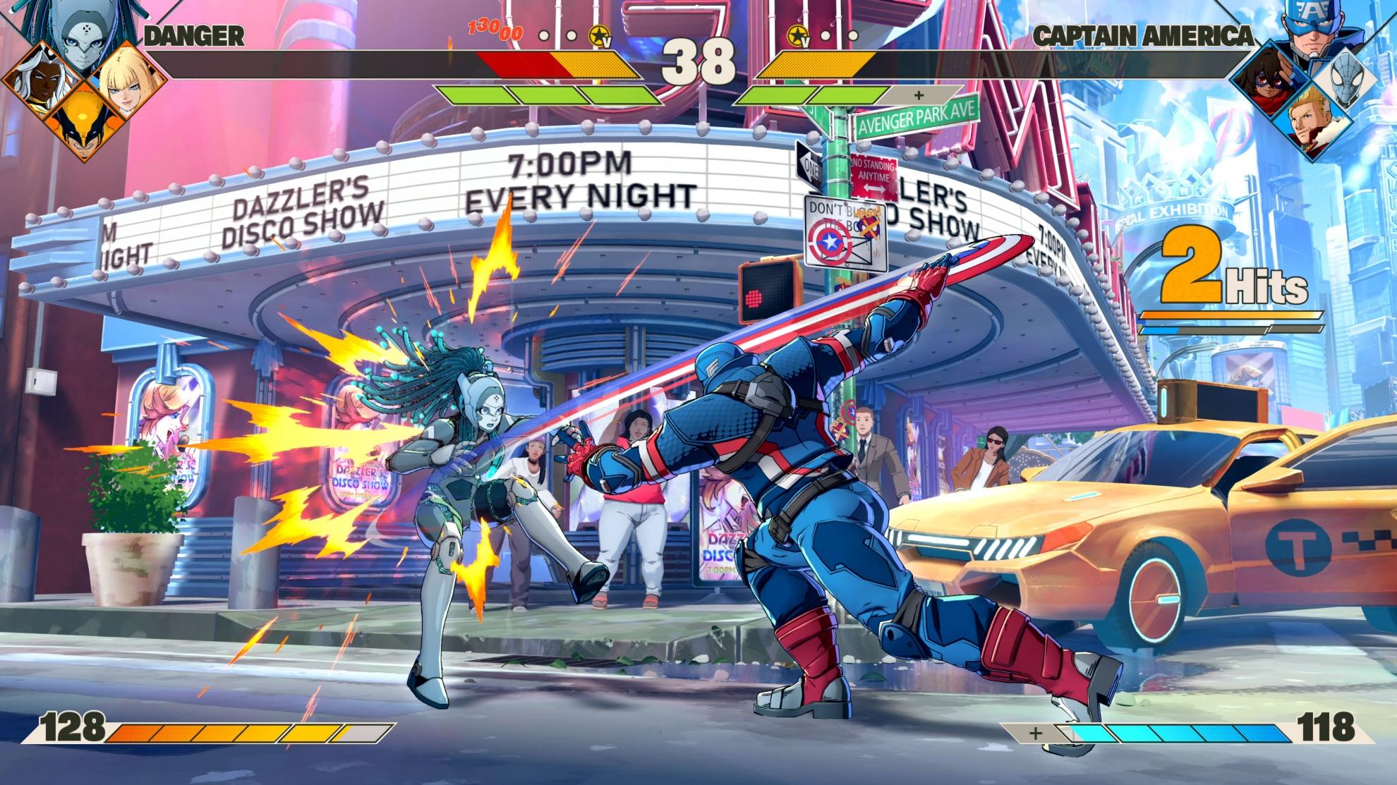 MARVEL Tōkon: Fighting Souls - Pre-Order