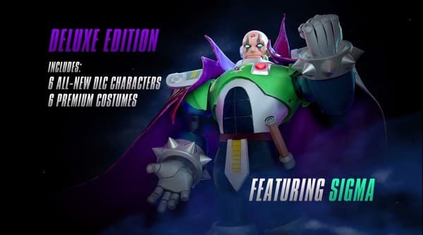 Marvel vs Capcom: Infinite - Character Pass - Xbox One