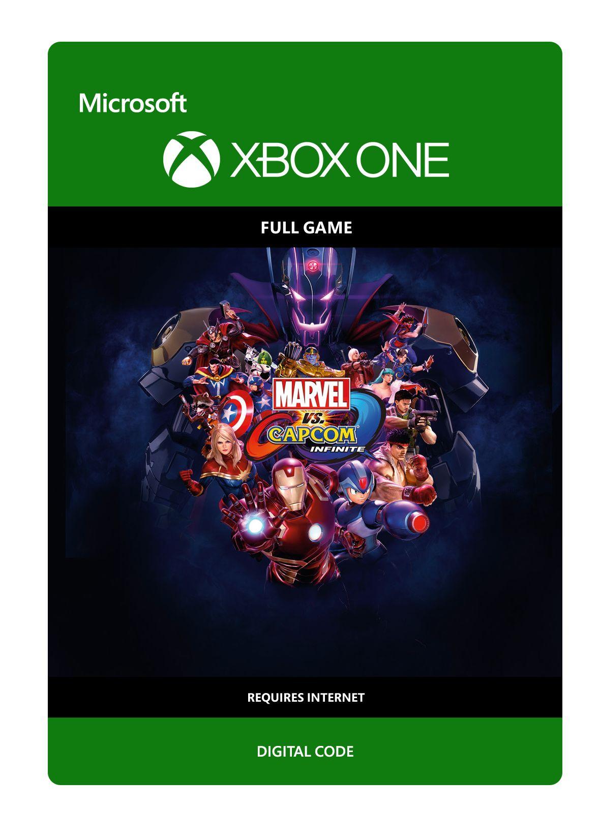 Marvel vs Capcom: Infinite - Standard Edition - Xbox One