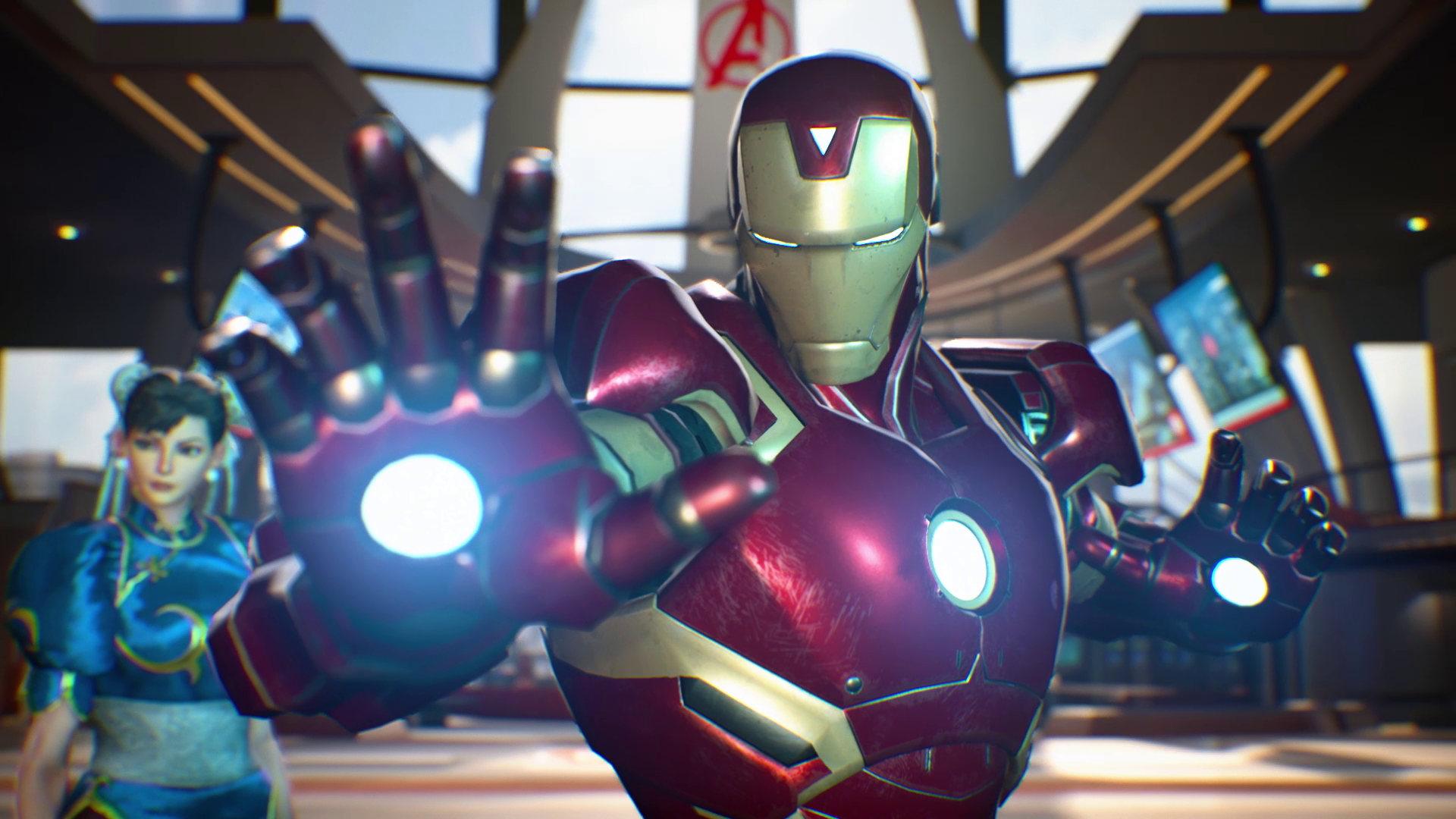 Picture of Marvel vs Capcom: Infinite - Standard Edition - Xbox One