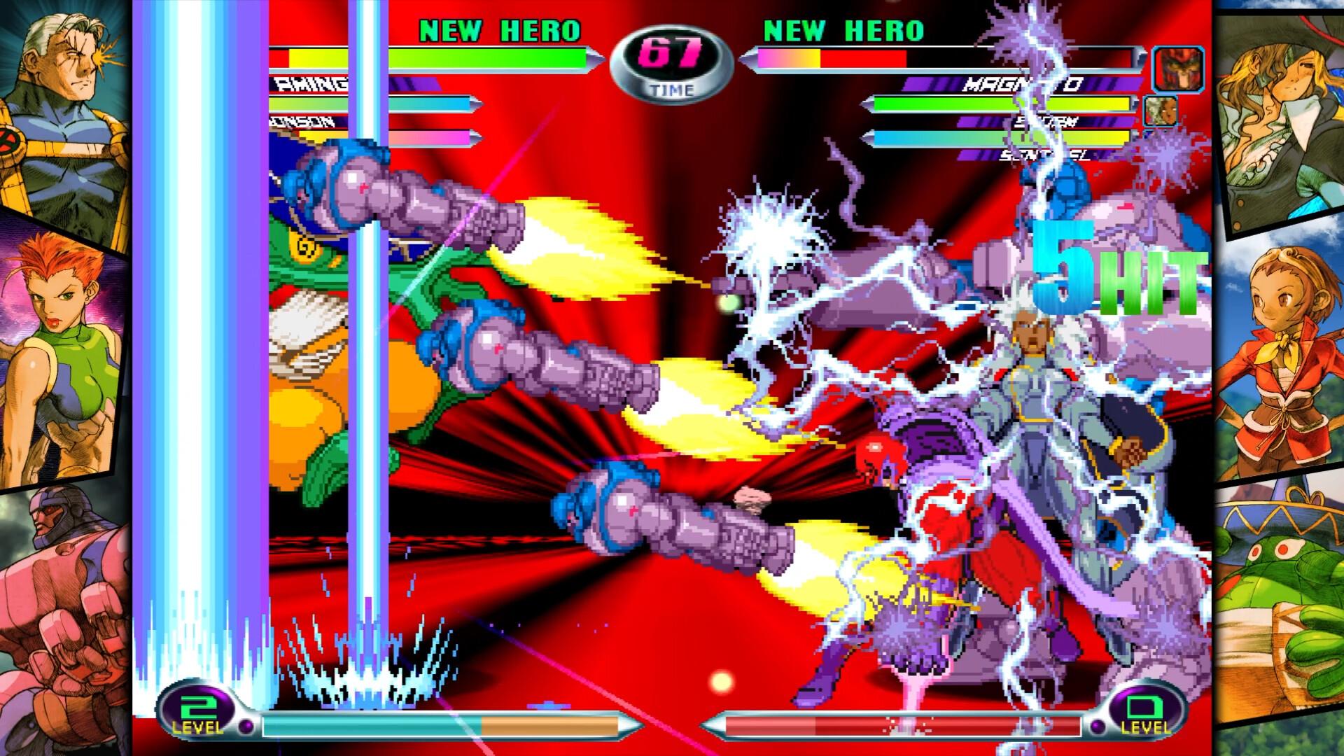Picture of Marvel vs. Capcom Fighting Collection: Arcade Classics - Xbox One