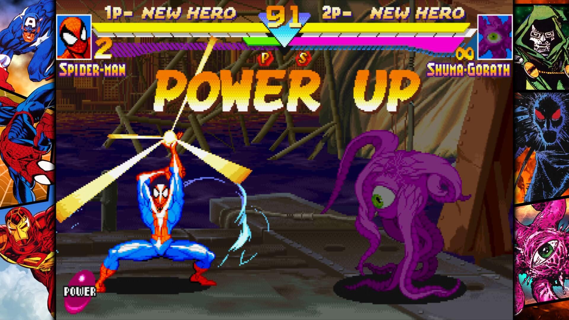 Picture of Marvel vs. Capcom Fighting Collection: Arcade Classics - Xbox One