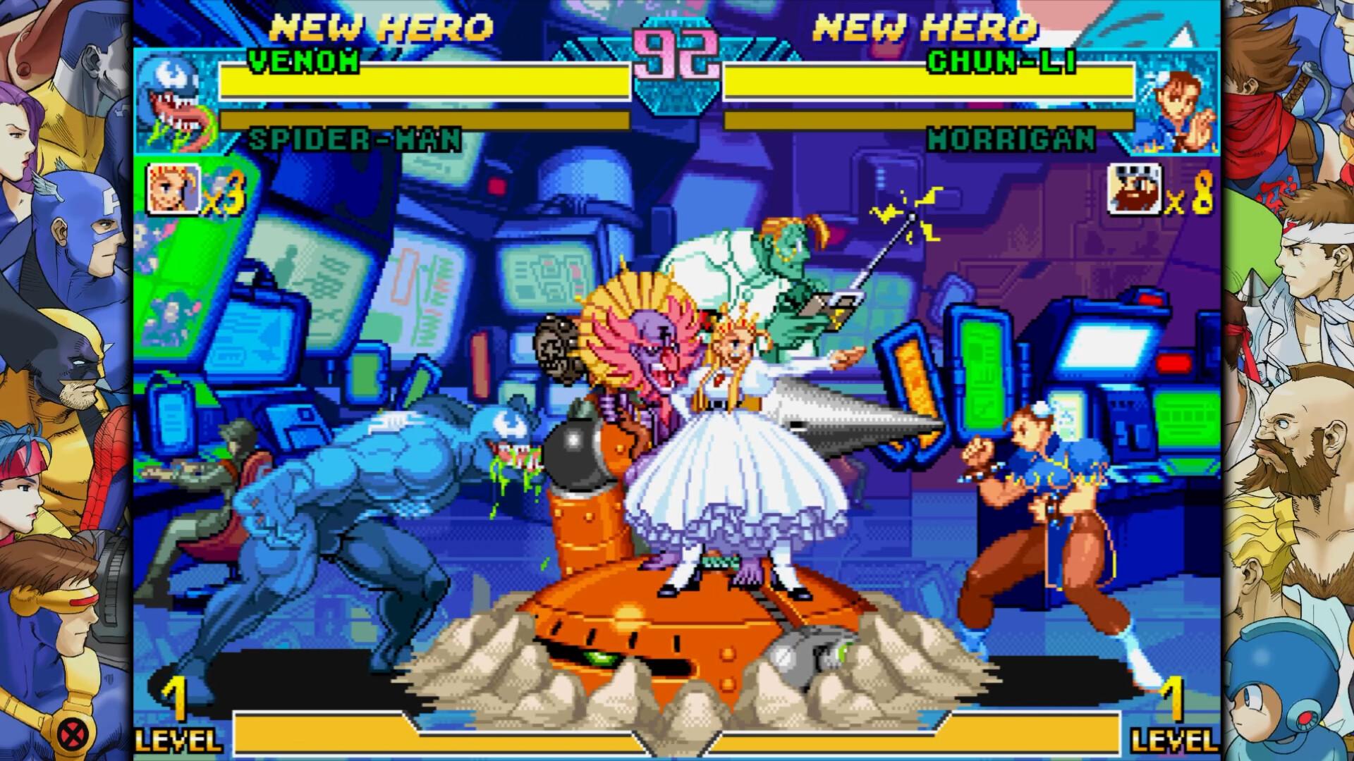 Picture of Marvel vs. Capcom Fighting Collection: Arcade Classics - Xbox One