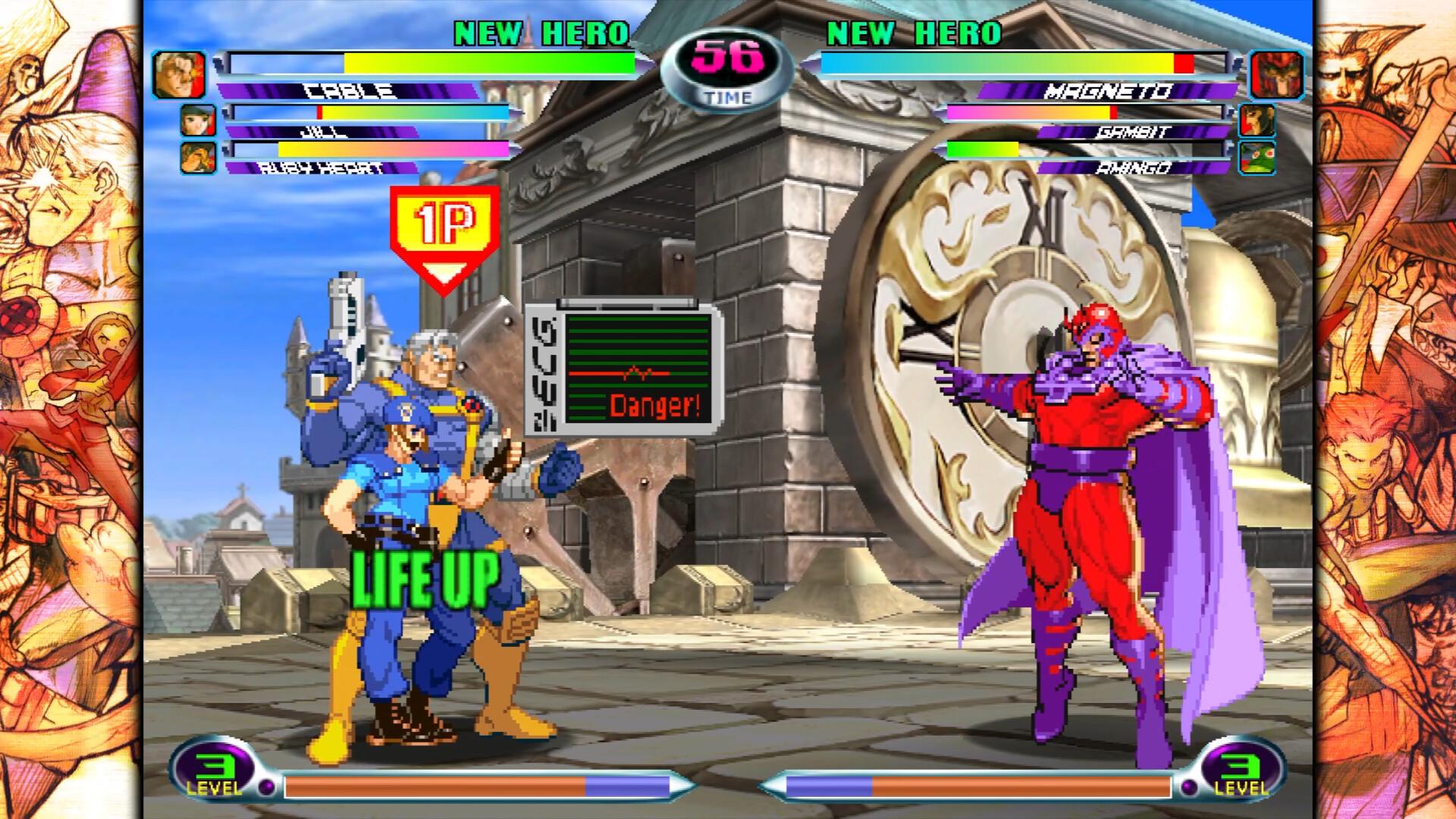 Picture of Marvel vs. Capcom Fighting Collection: Arcade Classics - Xbox One