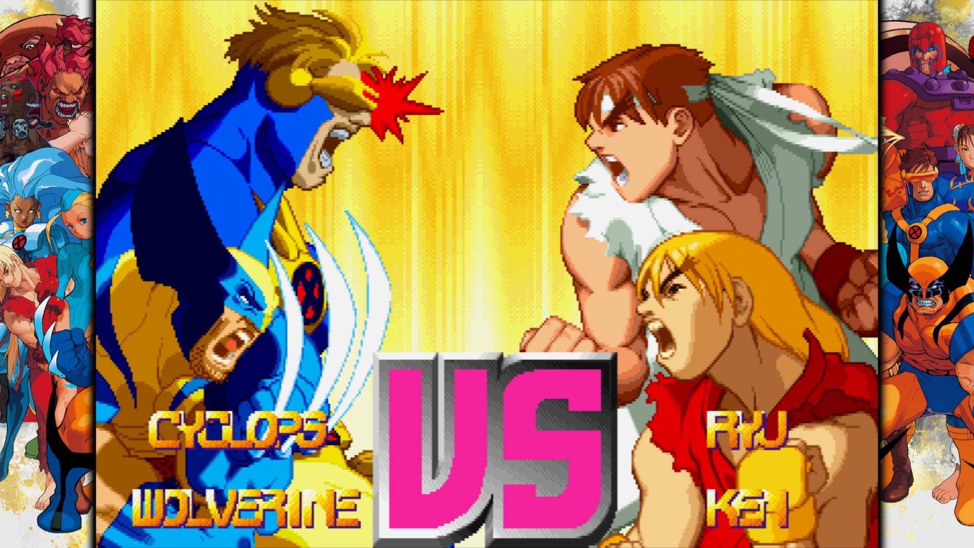 Picture of Marvel vs. Capcom Fighting Collection: Arcade Classics - Xbox One
