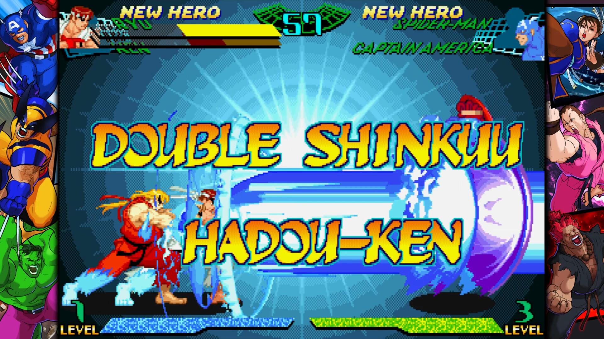 Picture of Marvel vs. Capcom Fighting Collection: Arcade Classics - Xbox One