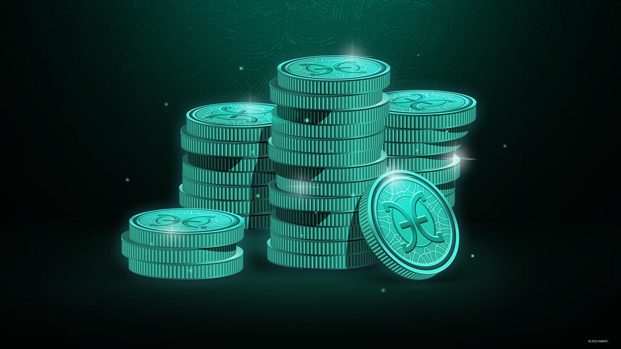 Marvel's Midnight Suns: 1,500 Eclipse Credits - Xbox Series X|S - Currency