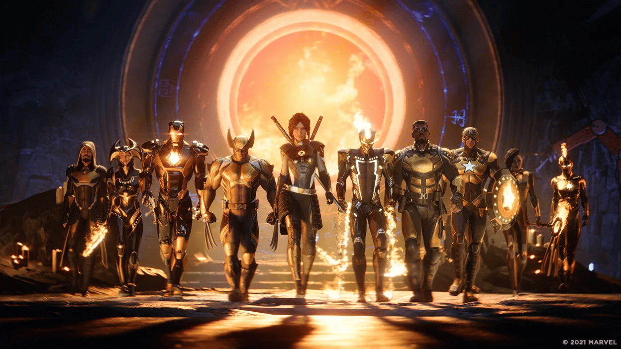 Marvel's Midnight Suns - Xbox One