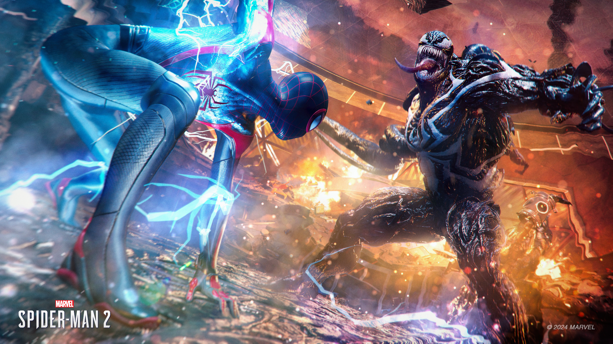 Picture of Marvel's Spider-Man 2