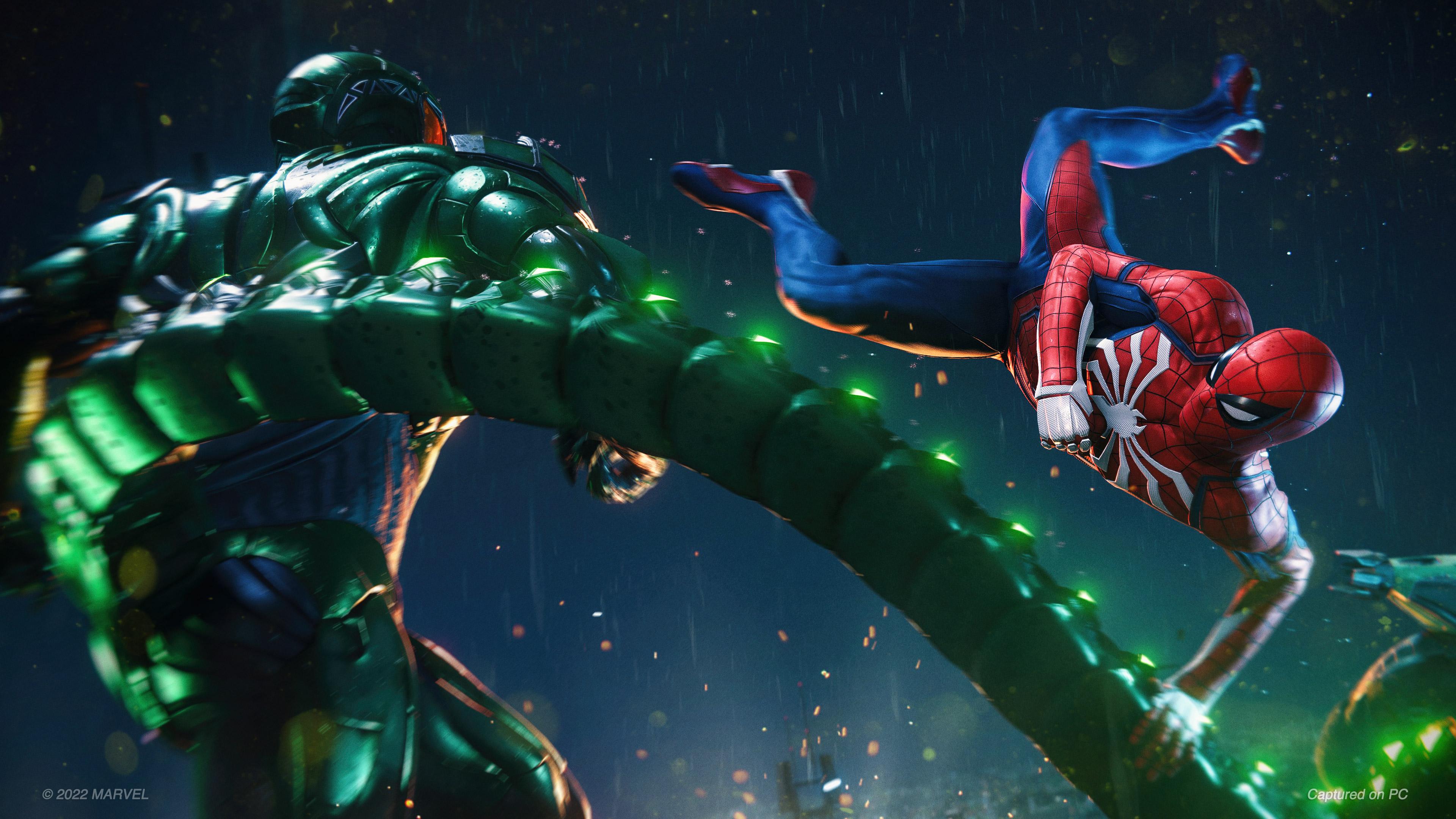 Picture of Marvel's Spider-Man Remastered 