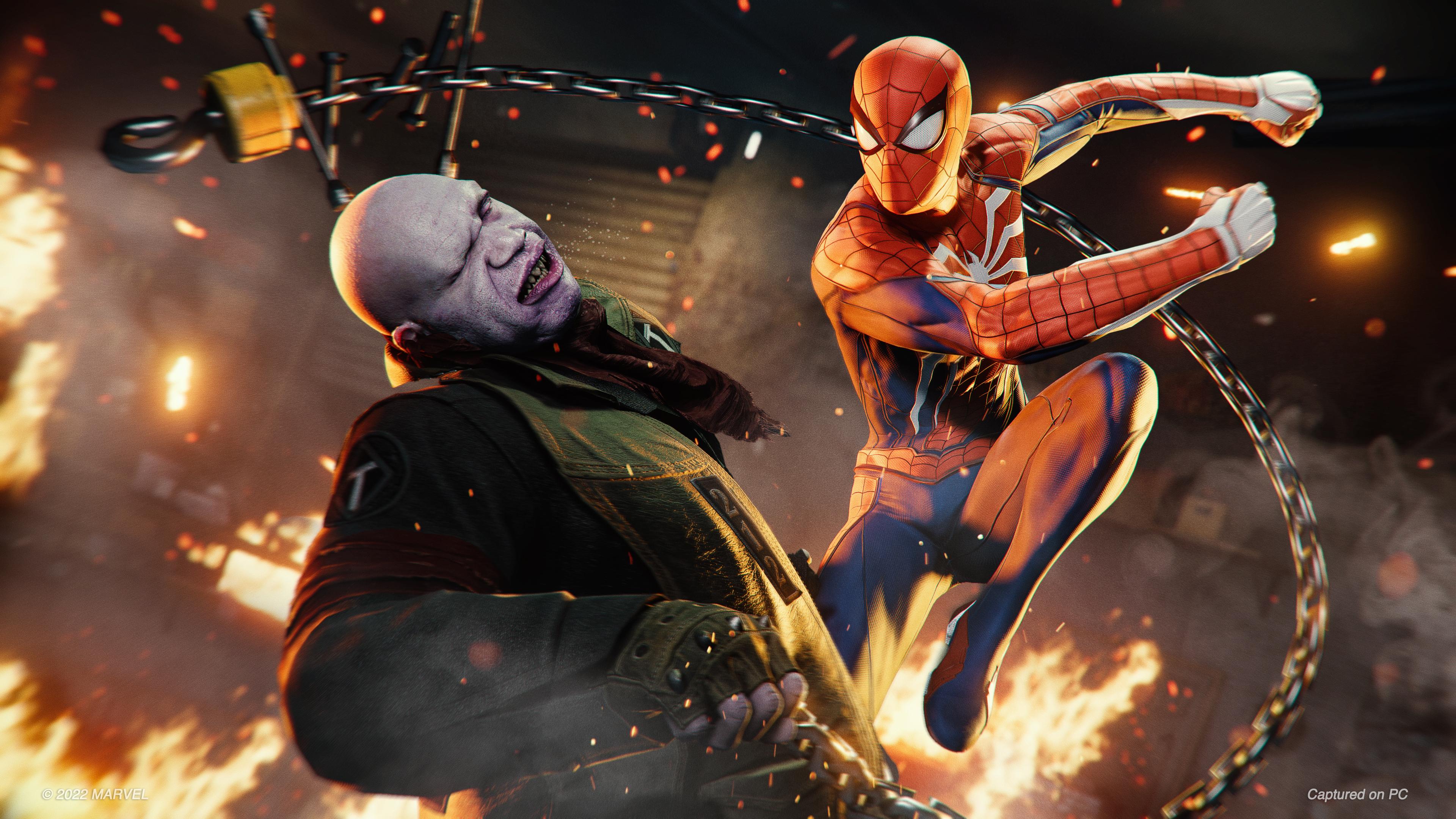 Picture of Marvel's Spider-Man Remastered 
