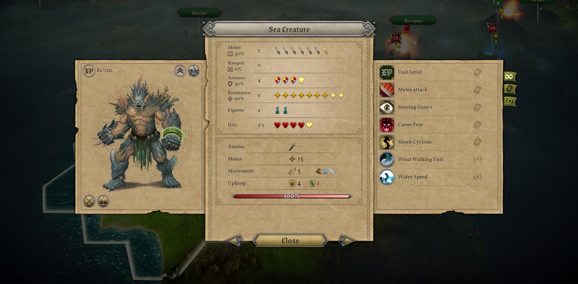 Picture of Master of Magic: Scourge of the Seas