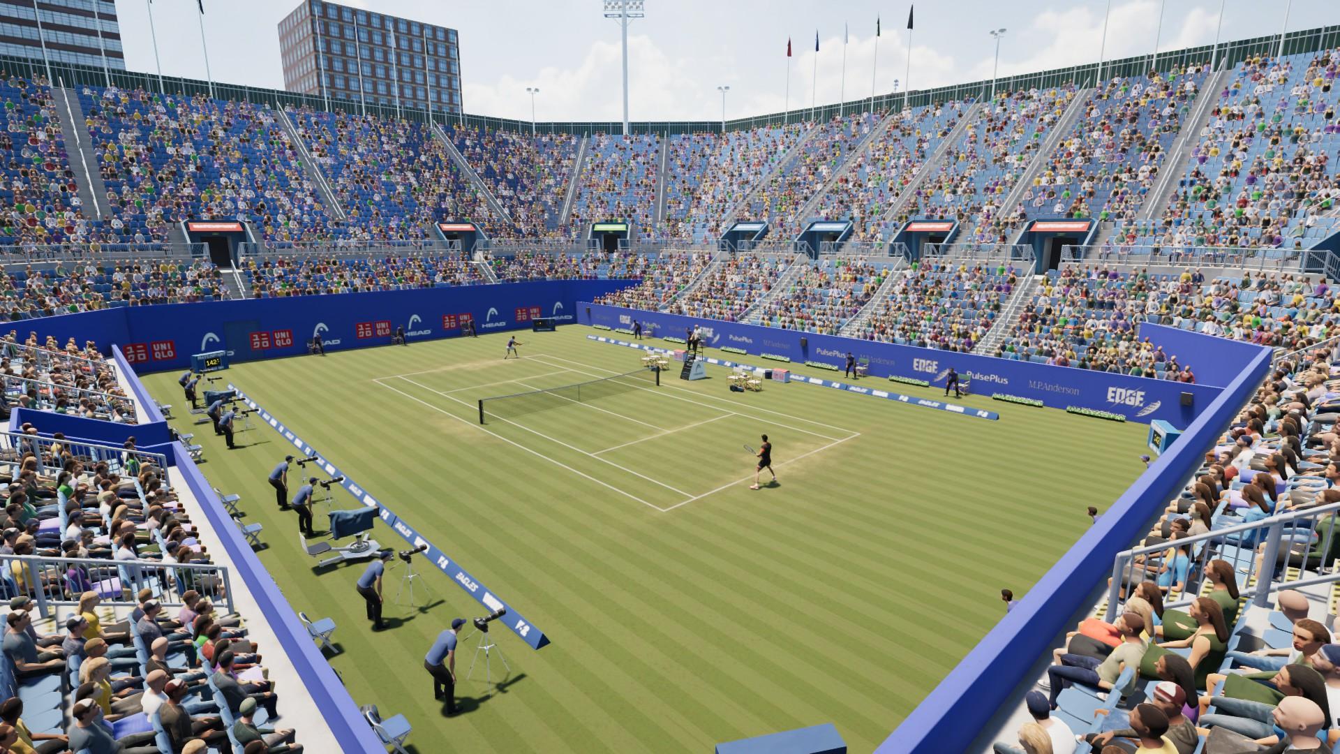 Picture of Matchpoint - Tennis Championships Legends Edition