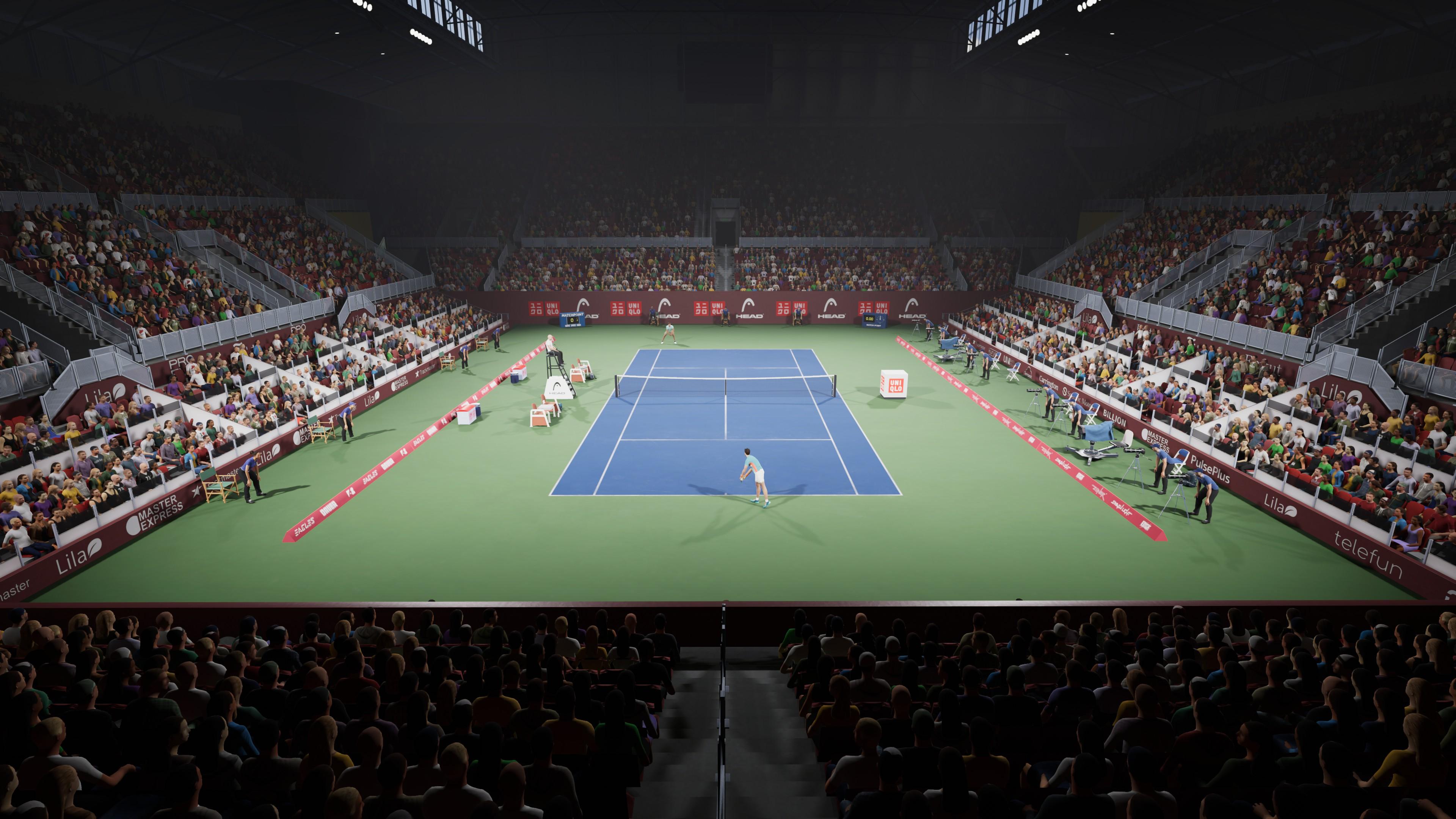 Picture of Matchpoint - Tennis Championships Legends Edition