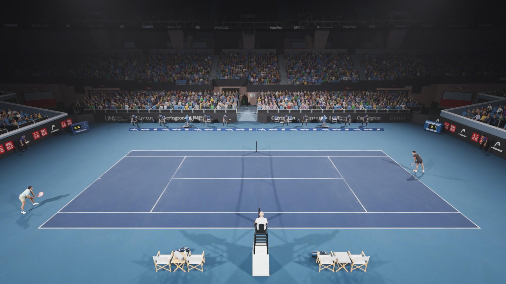 Picture of Matchpoint - Tennis Championships Soundtrack
