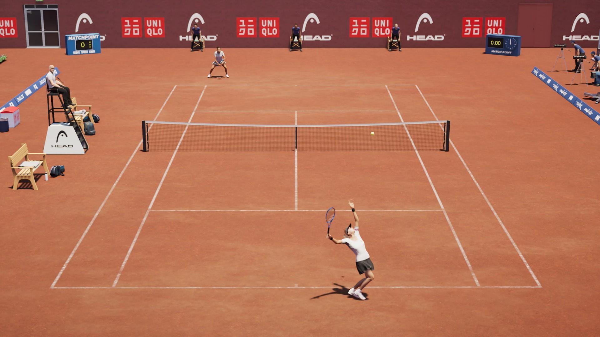 Matchpoint - Tennis Championships Soundtrack