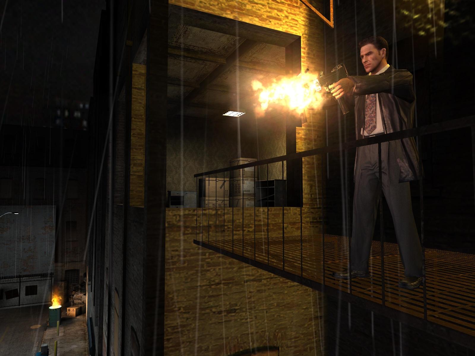 Picture of Max Payne 2 : The Fall of Max Payne