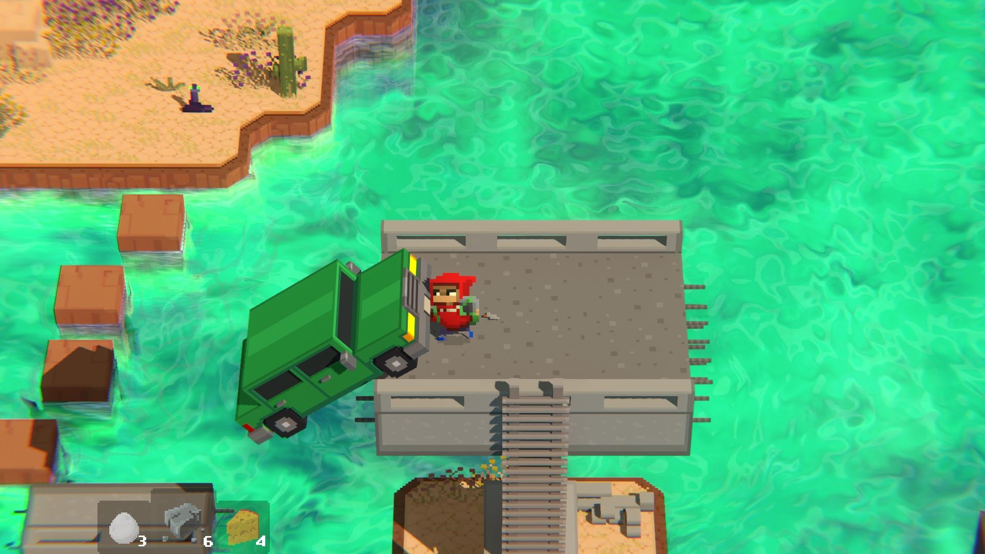 Picture of Mayhem in Single Valley