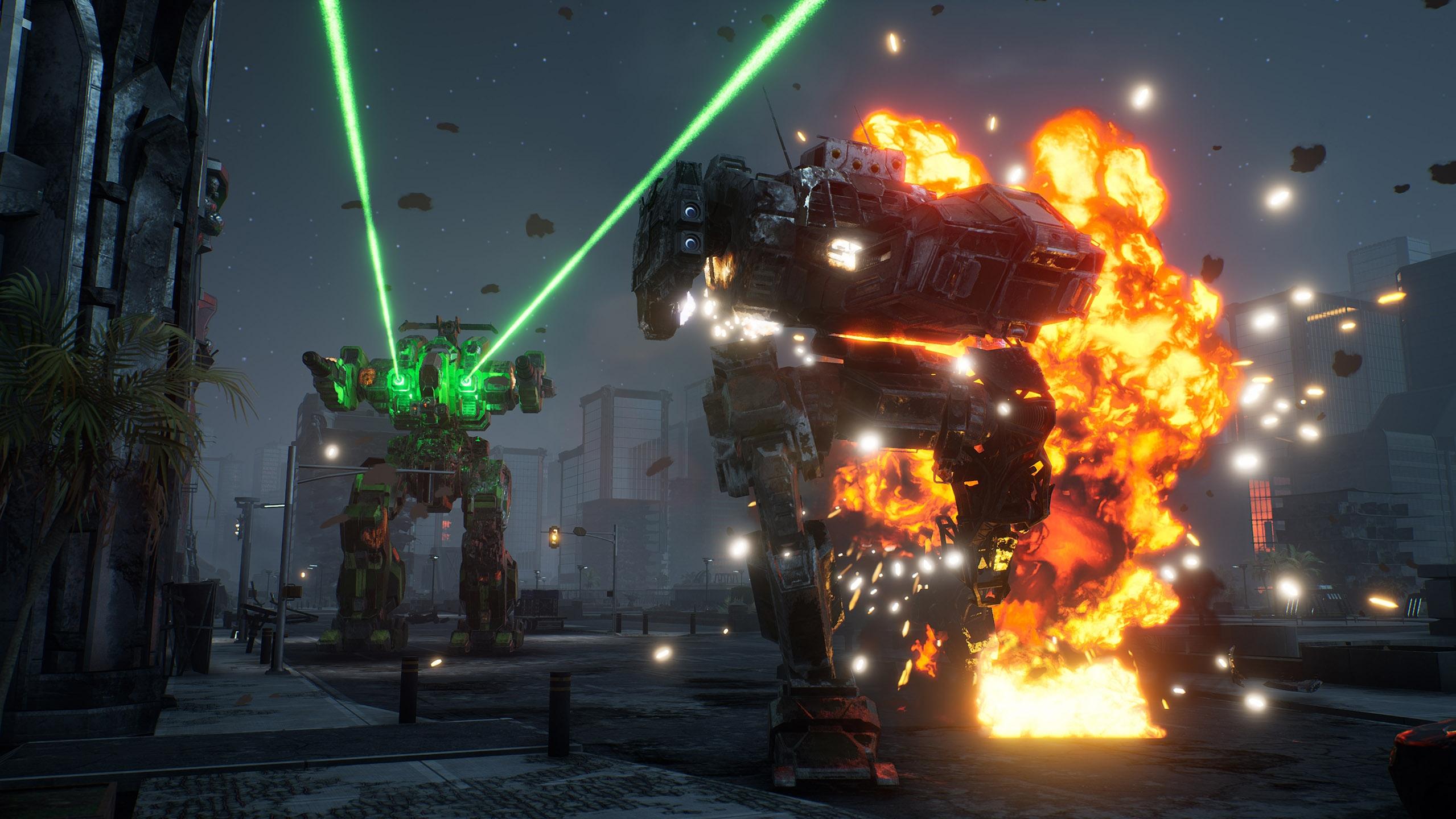 Picture of MechWarrior 5: Legend of the Kestrel Lancers