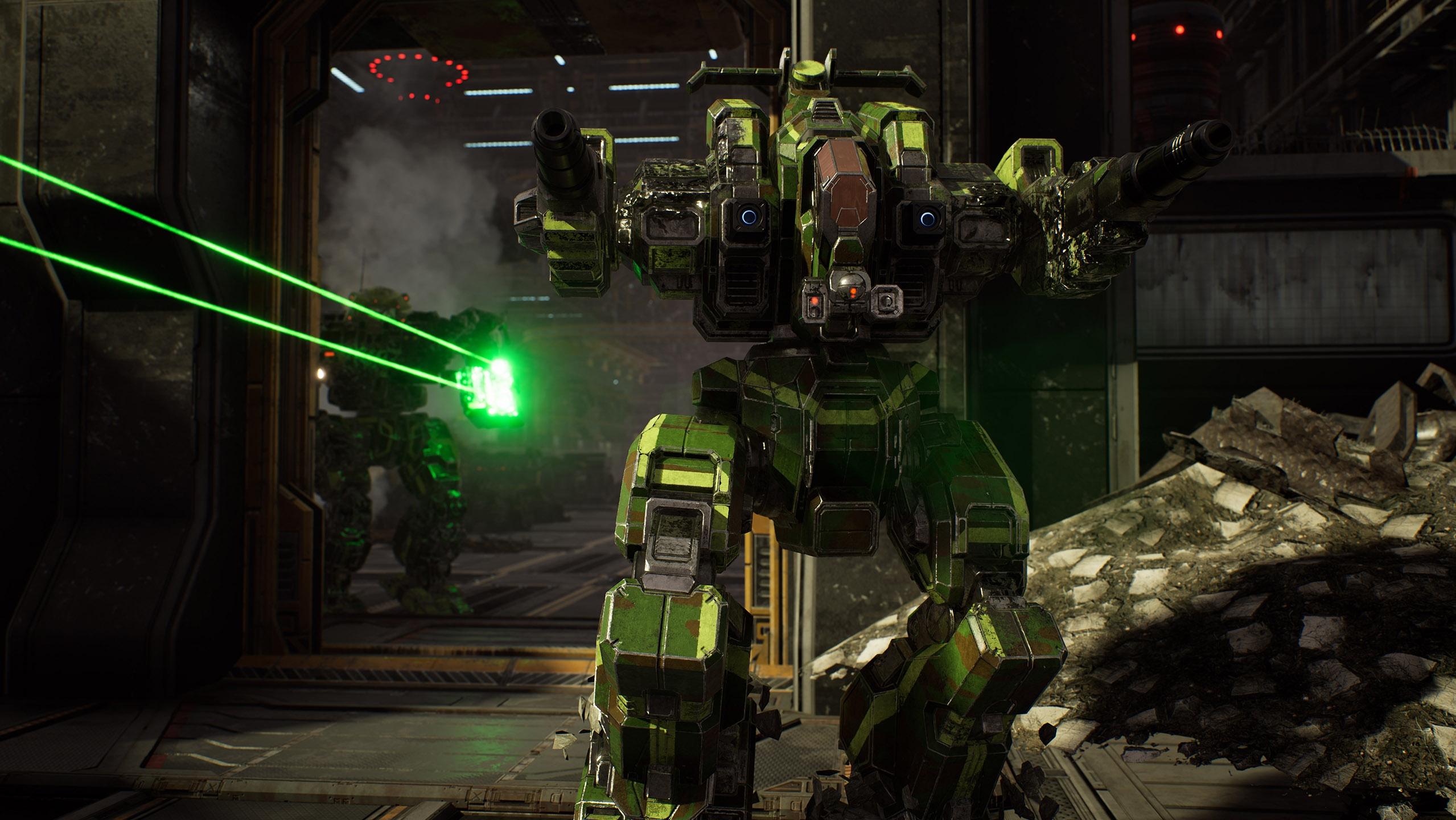 Picture of MechWarrior 5: Legend of the Kestrel Lancers