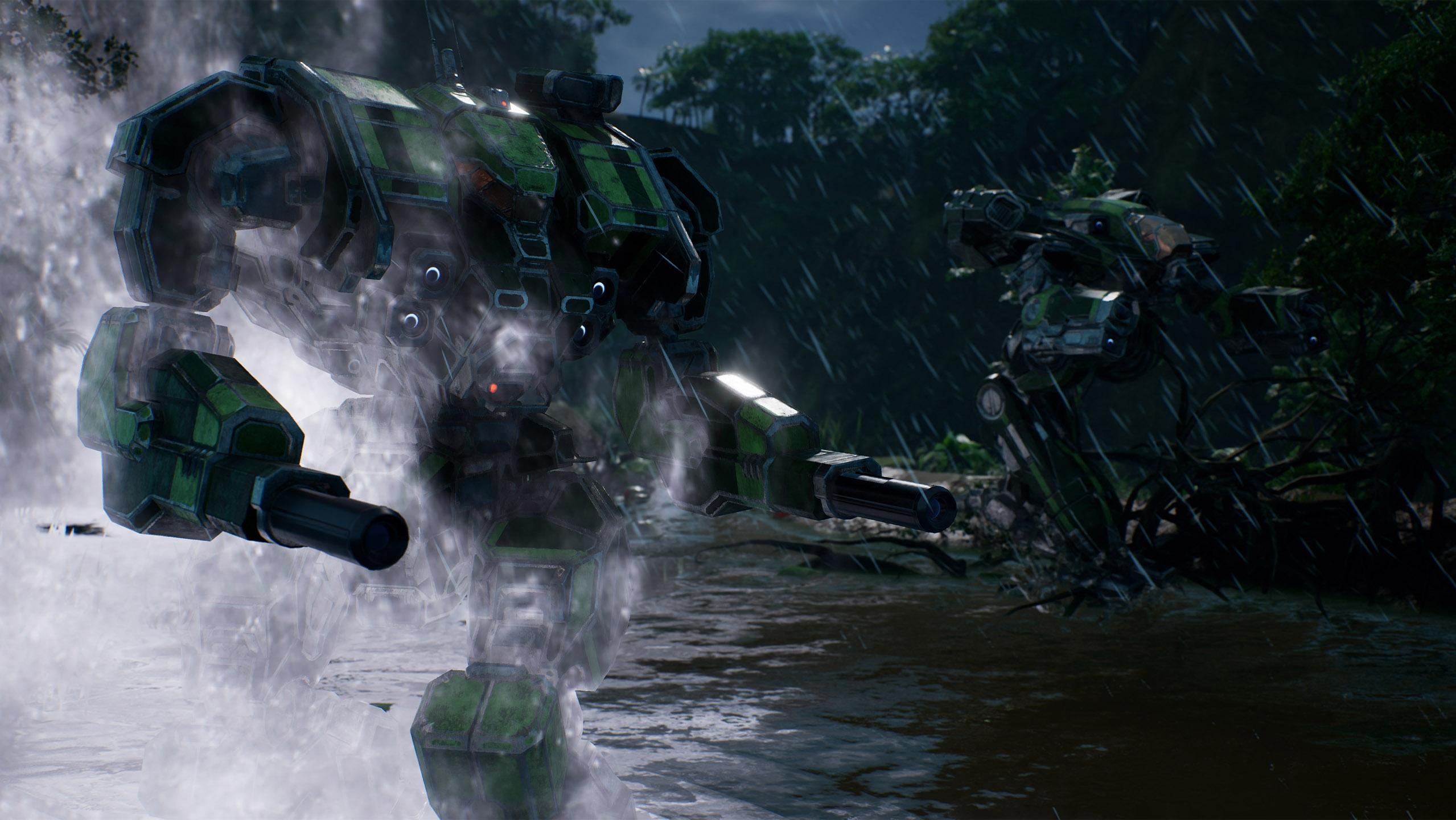 Picture of MechWarrior 5: Legend of the Kestrel Lancers