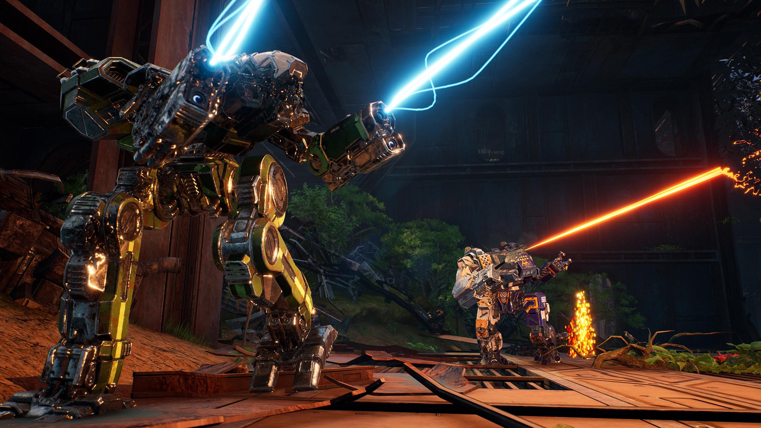 Picture of MechWarrior 5: Legend of the Kestrel Lancers