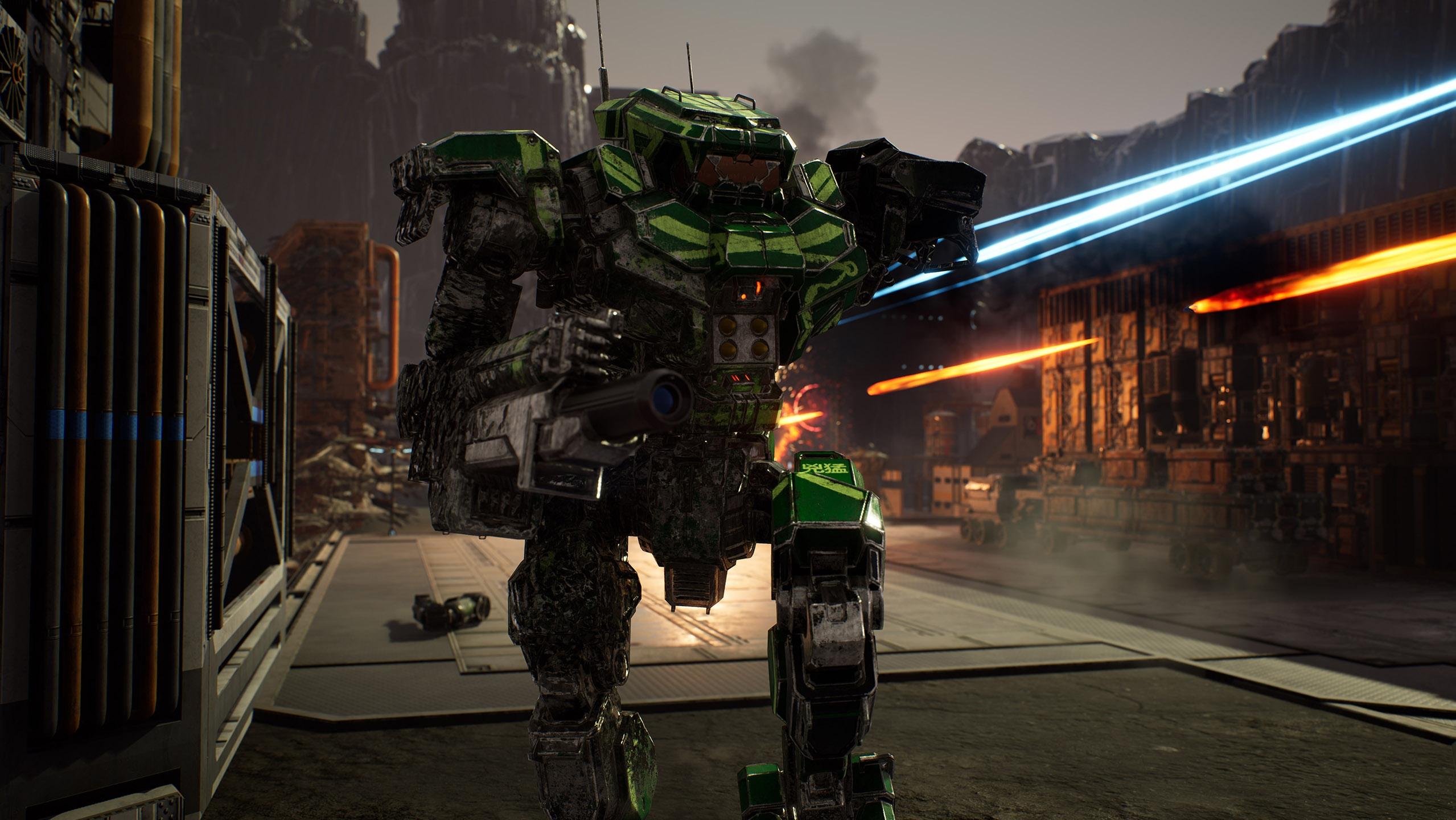Picture of MechWarrior 5: Legend of the Kestrel Lancers