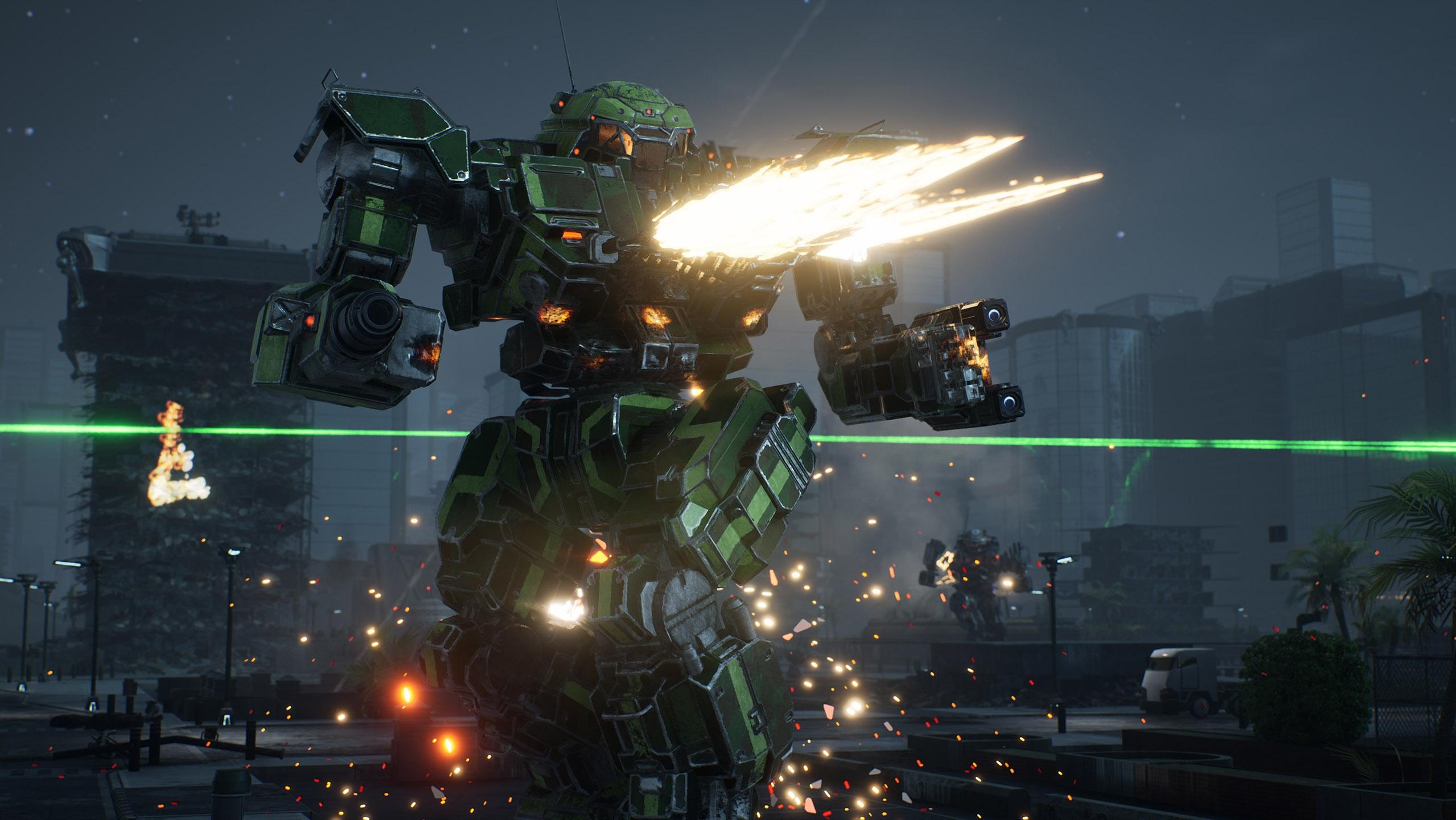 Picture of MechWarrior 5: Legend of the Kestrel Lancers